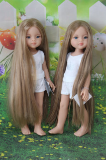 Кукла 13208 Маника-2025 Рапунцель Паола Рейна, 32 см, Paola Reina