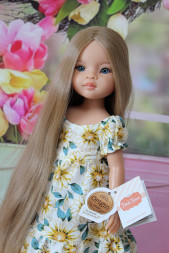 Кукла Карла або Маніка у вбранні 54497 Paola Reina + жакет, 32 см