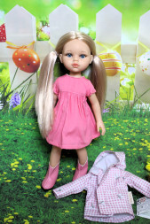 Кукла 2025  Paola Reina 04685
