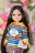 Кукла Кэрол 14825 Paola Reina в наряде 54488+пижама, 32 см  