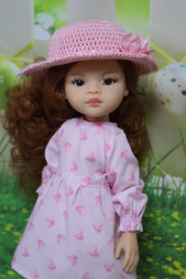Кукла Селия 2025  Paola Reina 04686