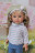 Кукла Coral Vestida de Azul, COR-911, 45 cм