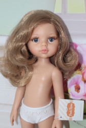 Кукла Paola Reina без одежды Карла Паола Рейна 14802, 32 см