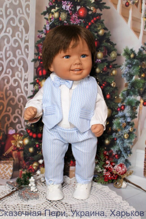 Кукла Spanish Boy М-5226 Manolo dolls, 47 см, Испания