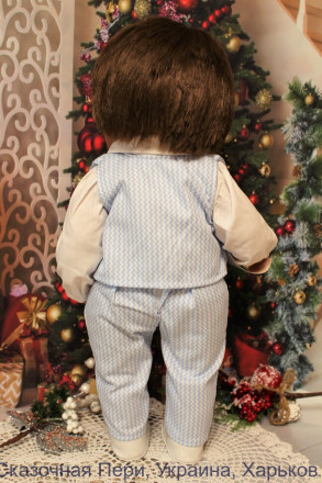 Кукла Spanish Boy М-5226 Manolo dolls, 47 см, Испания