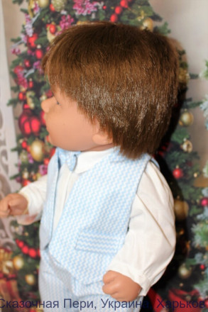 Кукла Spanish Boy М-5226 Manolo dolls, 47 см, Испания