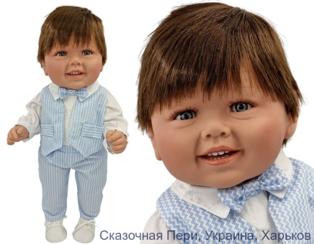 Кукла Spanish Boy М-5226 Manolo dolls, 47 см, Испания
