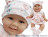 Лялька Діана М-4816 Manolo dolls, 47 см, Іспанія
