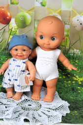 Mini Pancha Paola Reina, new 2025, арт.29304, 28 см