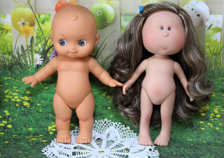 Mini Pancha Paola Reina, new 2025, арт.29304, 28 см
