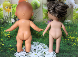 Mini Pancha Paola Reina, new 2025, арт.29304, 28 см
