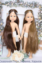 Лялька Paola Reina Клео-Рапунцель Паола Рейна