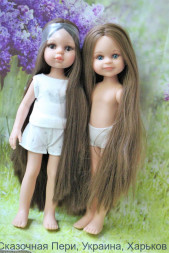 Лялька Paola Reina Клео-Рапунцель Паола Рейна