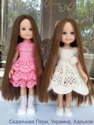 Лялька Paola Reina Клео-Рапунцель Паола Рейна