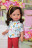 Кукла Coral Vestida de Azul , COR-919, 45 cм