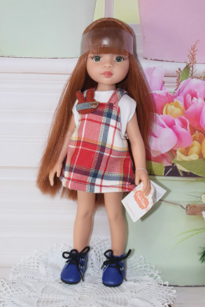 Кукла Люмита Paola Reina 14836+54528, 32 см