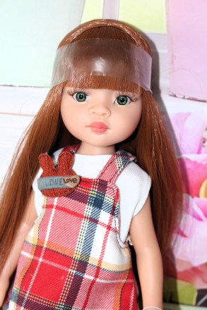 Кукла Люмита Paola Reina 14836+54528, 32 см