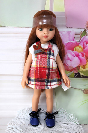 Кукла Люмита Paola Reina 14836+54528, 32 см