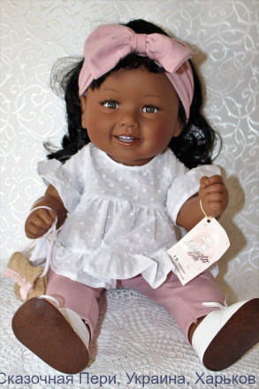 Лялька Діана М-4960 Manolo dolls, 47 см, Іспанія