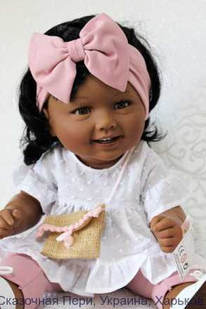 Лялька Діана М-4960 Manolo dolls, 47 см, Іспанія