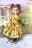 Сукня осіння hand made для Paola Reina, 32 см