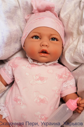 Кукла Диана М-5240 Manolo dolls, 47 см