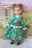Сукня Квітучий сад hand made, для Paola Reina, 32 см 