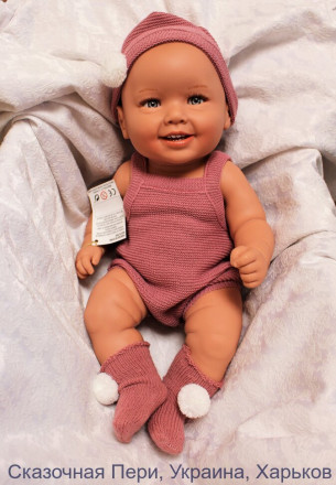 Кукла Диана М-5257 Manolo dolls, 47 см, Испания