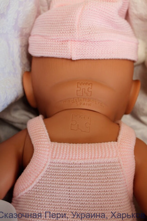 Кукла Диана М-5257 Manolo dolls, 47 см, Испания