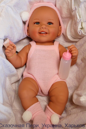 Кукла Диана М-5257 Manolo dolls, 47 см, Испания