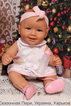 Кукла Диана М-5264 Manolo dolls, 47 см, Испания
