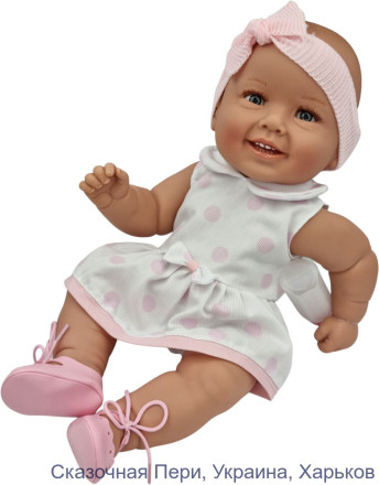 Кукла Диана М-5264 Manolo dolls, 47 см, Испания