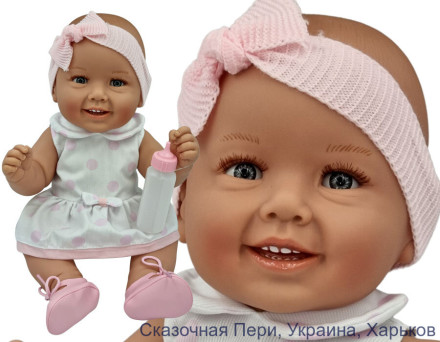 Кукла Диана М-5264 Manolo dolls, 47 см, Испания