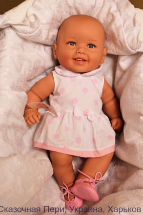 Кукла Диана М-5264 Manolo dolls, 47 см, Испания