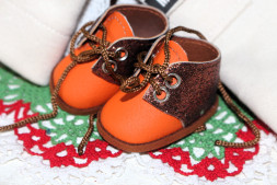 Комплект одягу зимовий-2 Hand made для Paola Reina, 32 см