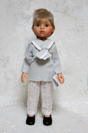 Лялька Луіс Paola Reina 04824 Comunion, 32 см