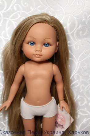 Кукла София M-4694 Manolo dolls, 32 см, Испания