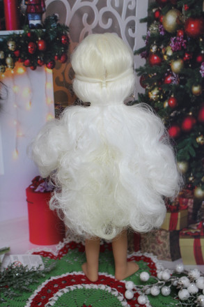 Лялька шарнірна Paola Reina Сесиль без одягу, 32 см