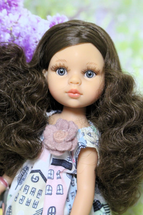 Кукла Paola Reina  Кэрол 04457, 32 см 