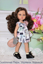 Кукла Paola Reina  Кэрол 04457, 32 см 