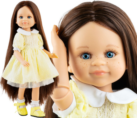 Кукла шарнирная 04863 Клео Paola Reina, 32 см