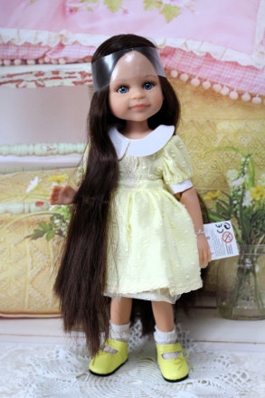 Кукла шарнирная 04863 Клео Paola Reina, 32 см