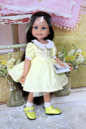 Кукла шарнирная 04863 Клео Paola Reina, 32 см