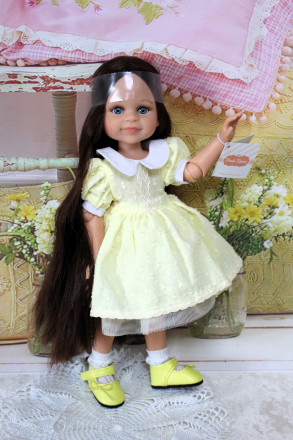 Кукла шарнирная 04863 Клео Paola Reina, 32 см