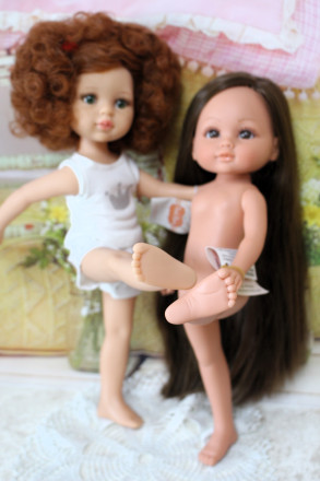 Лялька Софія М-4700 Manolo Dolls, 32см, Іспанія
