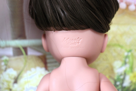Лялька Софія М-4700 Manolo Dolls, 32см, Іспанія