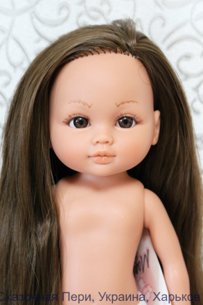 Лялька Софія М-4700 Manolo Dolls, 32см, Іспанія