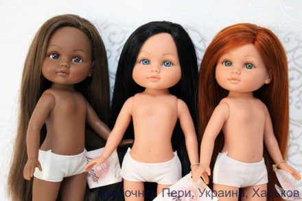 Лялька Софія М-4700 Manolo Dolls, 32см, Іспанія