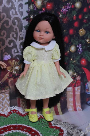 Лялька Софія М-4724 Manolo Dolls, 32 см, Іспанія
