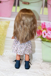 Кукла Vestida de Azul Паулина, PAU-862, 33 см 